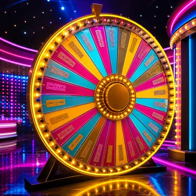 Crazy Time live game show